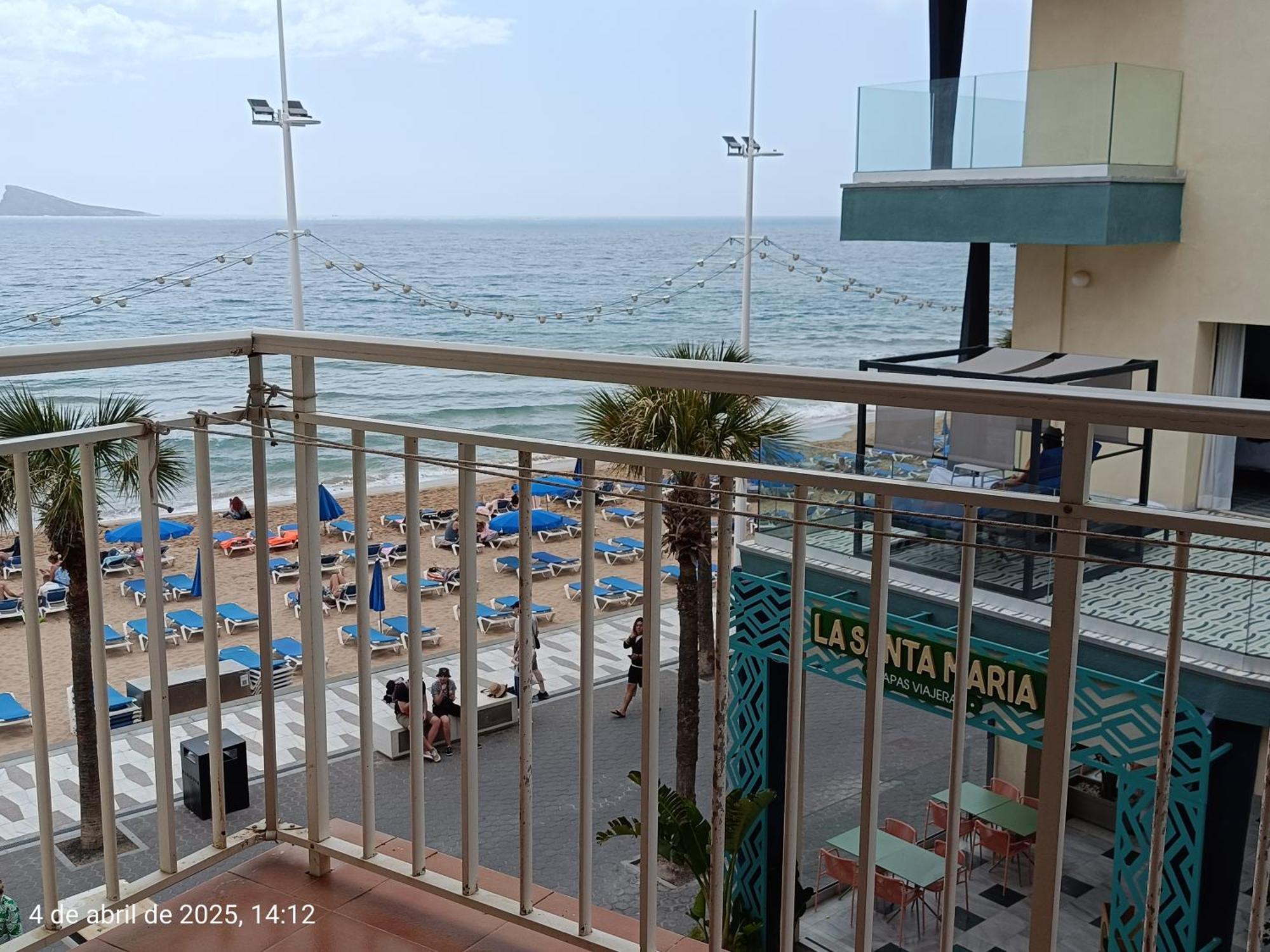 Levante Beach Apartments By Mara Boutique Benidorm Exterior photo